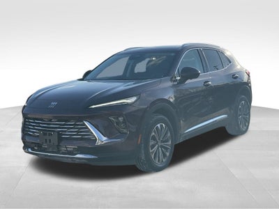 2024 Buick Envision Preferred