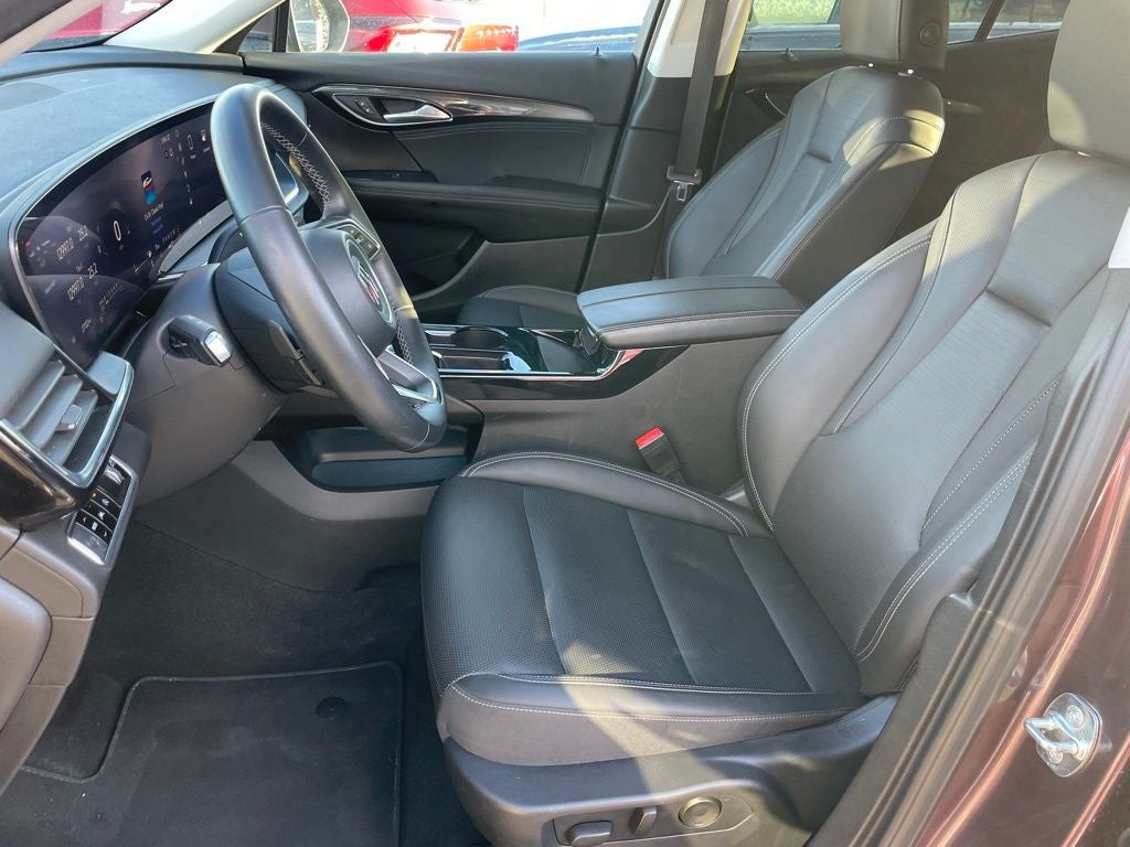 2024 Buick Envision Preferred