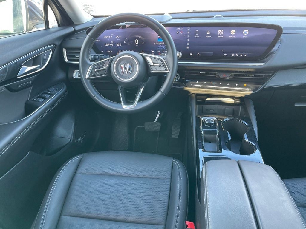 2024 Buick Envision Preferred
