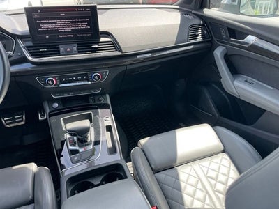 2023 Audi SQ5 Premium Plus quattro