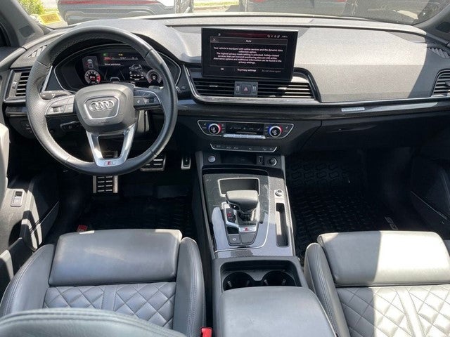 2023 Audi SQ5 Premium Plus quattro