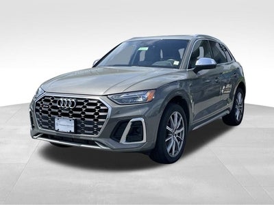 2023 Audi SQ5 Premium Plus quattro