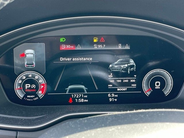 2023 Audi SQ5 Premium Plus quattro