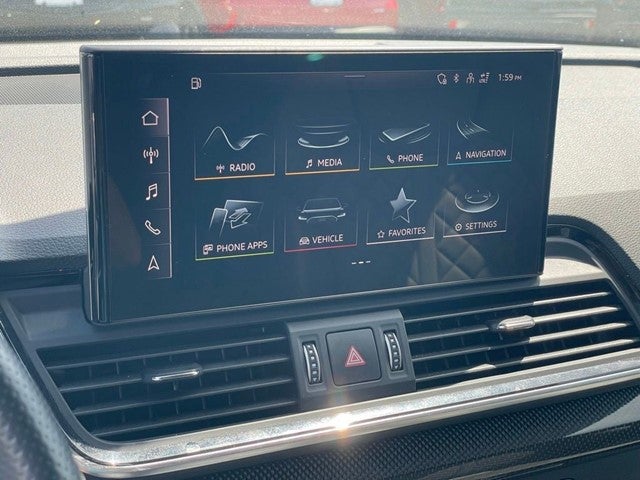 2023 Audi SQ5 Premium Plus quattro