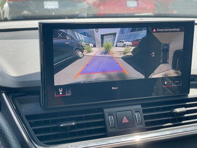 2023 Audi SQ5 Premium Plus quattro