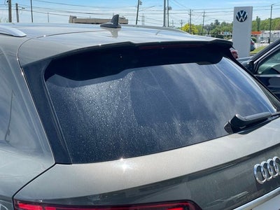 2023 Audi SQ5 Premium Plus quattro