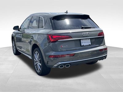 2023 Audi SQ5 Premium Plus quattro