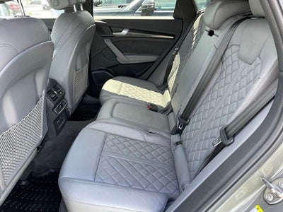 2023 Audi SQ5 Premium Plus quattro
