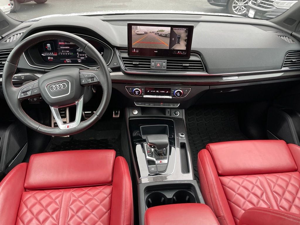 2023 Audi SQ5 Premium Plus quattro