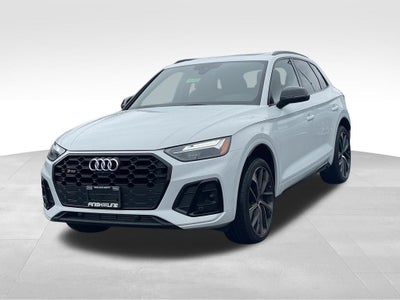 2023 Audi SQ5 Premium Plus quattro
