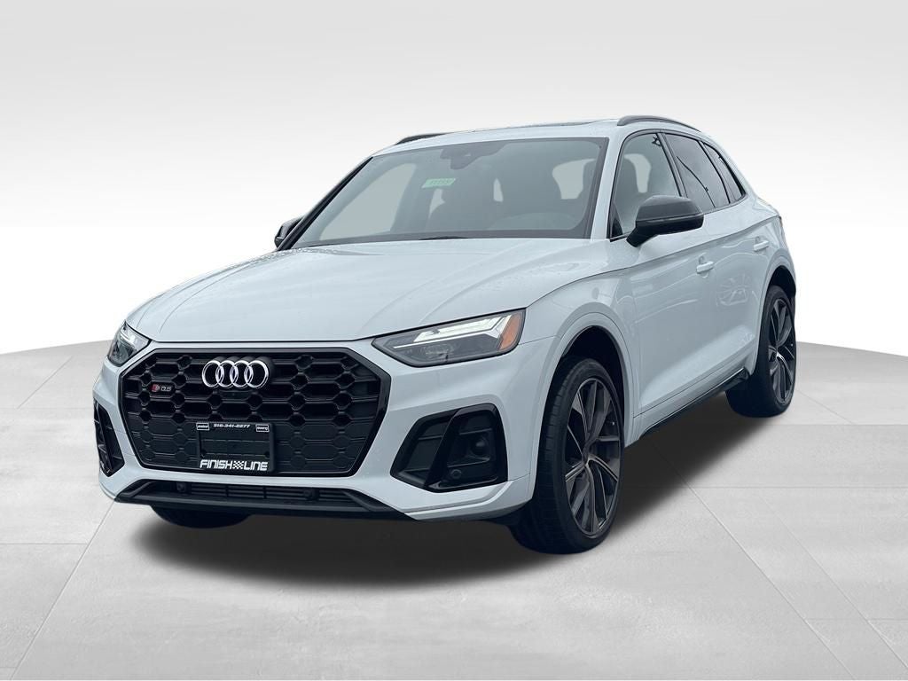2023 Audi SQ5 Premium Plus quattro