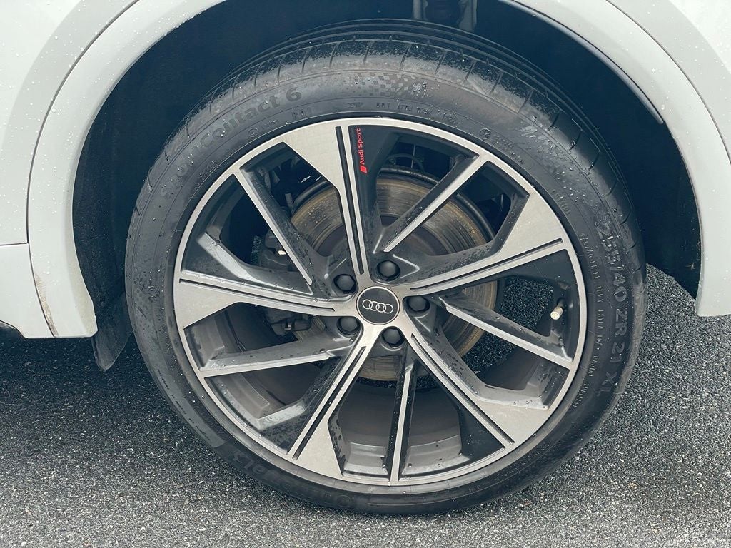 2023 Audi SQ5 Premium Plus quattro