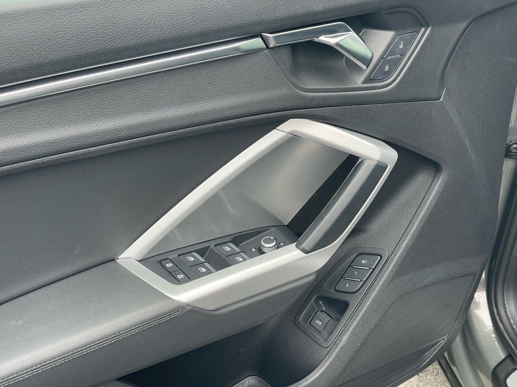 2022 Audi Q3 Premium S Line quattro