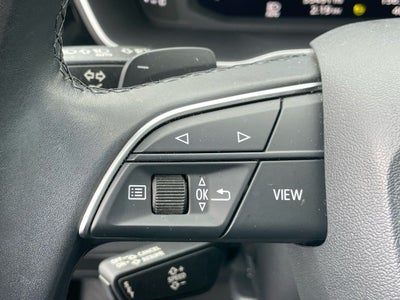 2022 Audi Q3 Premium S Line quattro