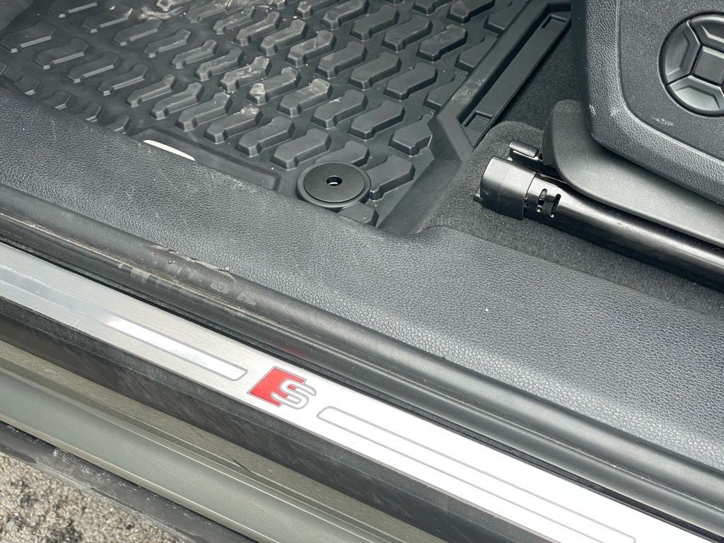 2022 Audi Q3 Premium S Line quattro