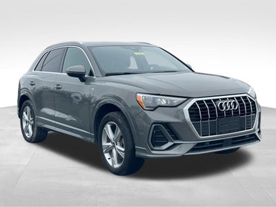 2022 Audi Q3 Premium S Line quattro