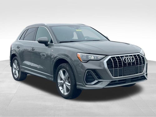2022 Audi Q3 Premium S Line quattro