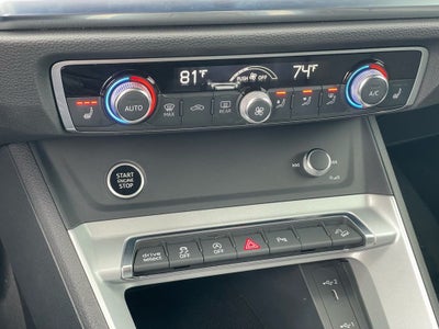 2022 Audi Q3 Premium S Line quattro