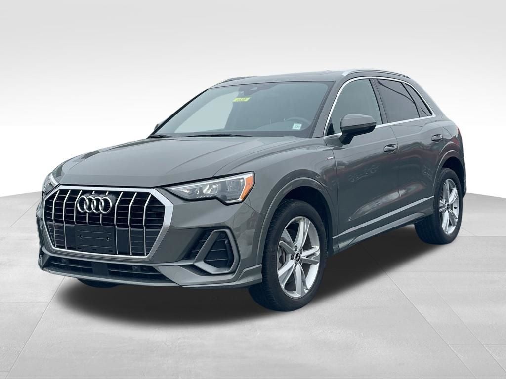 2022 Audi Q3 Premium S Line quattro