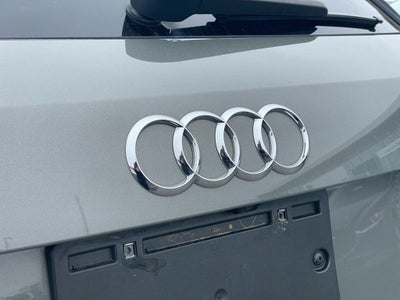 2022 Audi Q3 Premium S Line quattro