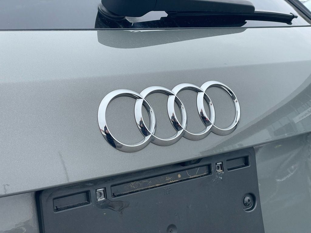 2022 Audi Q3 Premium S Line quattro
