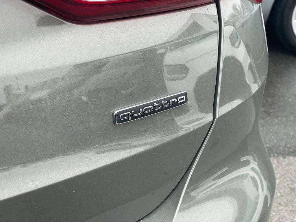 2022 Audi Q3 Premium S Line quattro