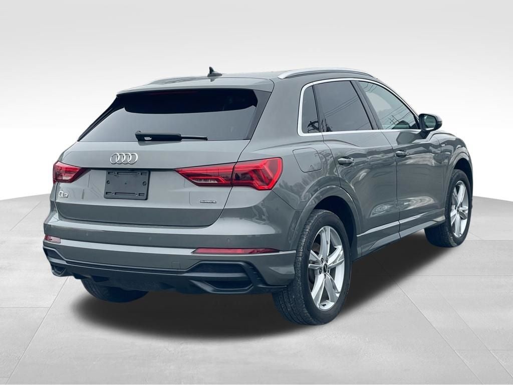 2022 Audi Q3 Premium S Line quattro