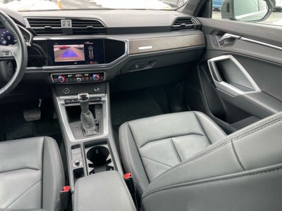 2022 Audi Q3 Premium S Line quattro