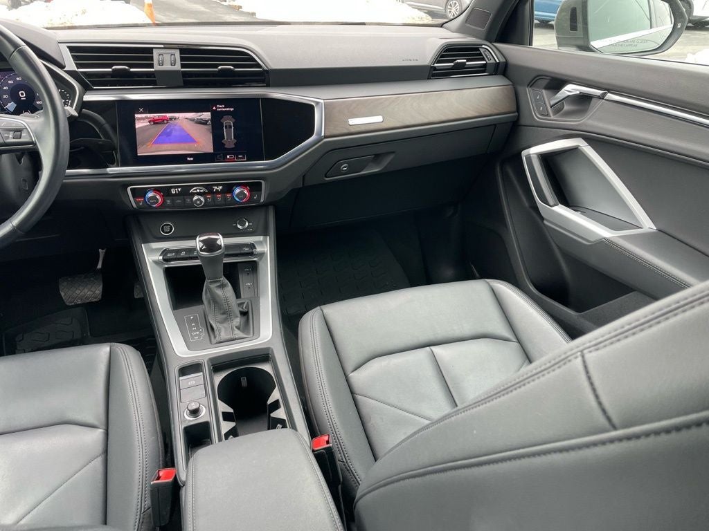 2022 Audi Q3 Premium S Line quattro