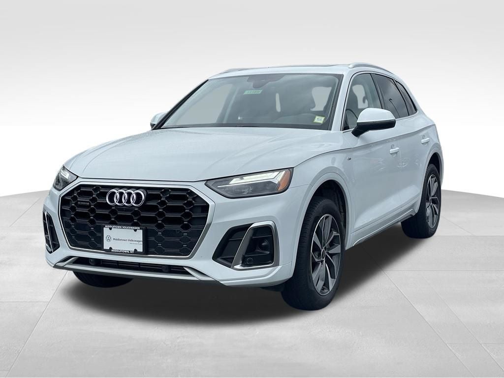 2023 Audi Q5 45 S line Premium quattro