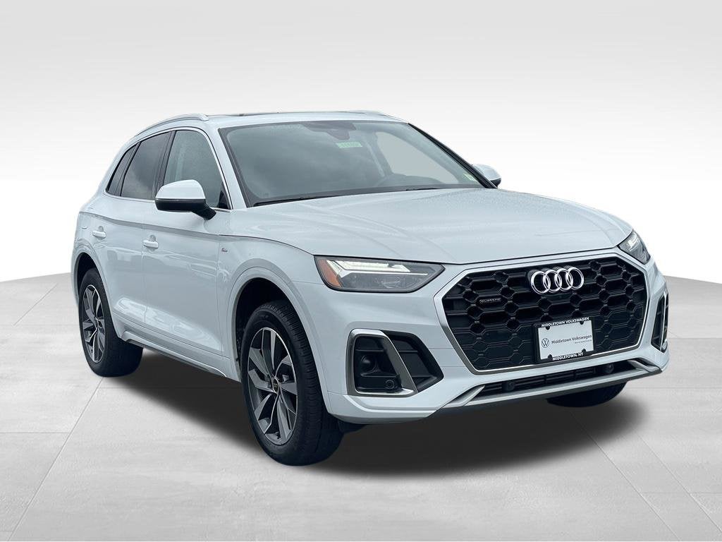 2023 Audi Q5 45 S line Premium quattro
