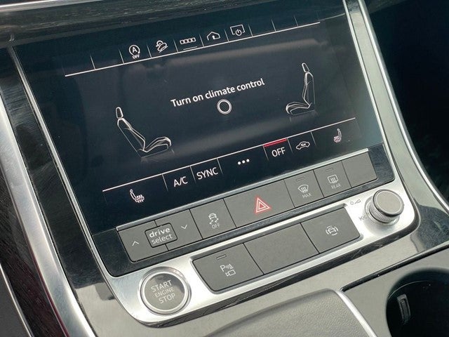 2022 Audi Q7 55 Premium Plus