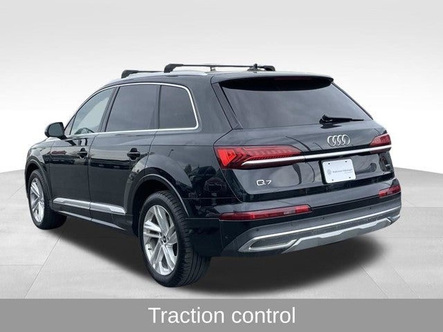 2022 Audi Q7 55 Premium Plus