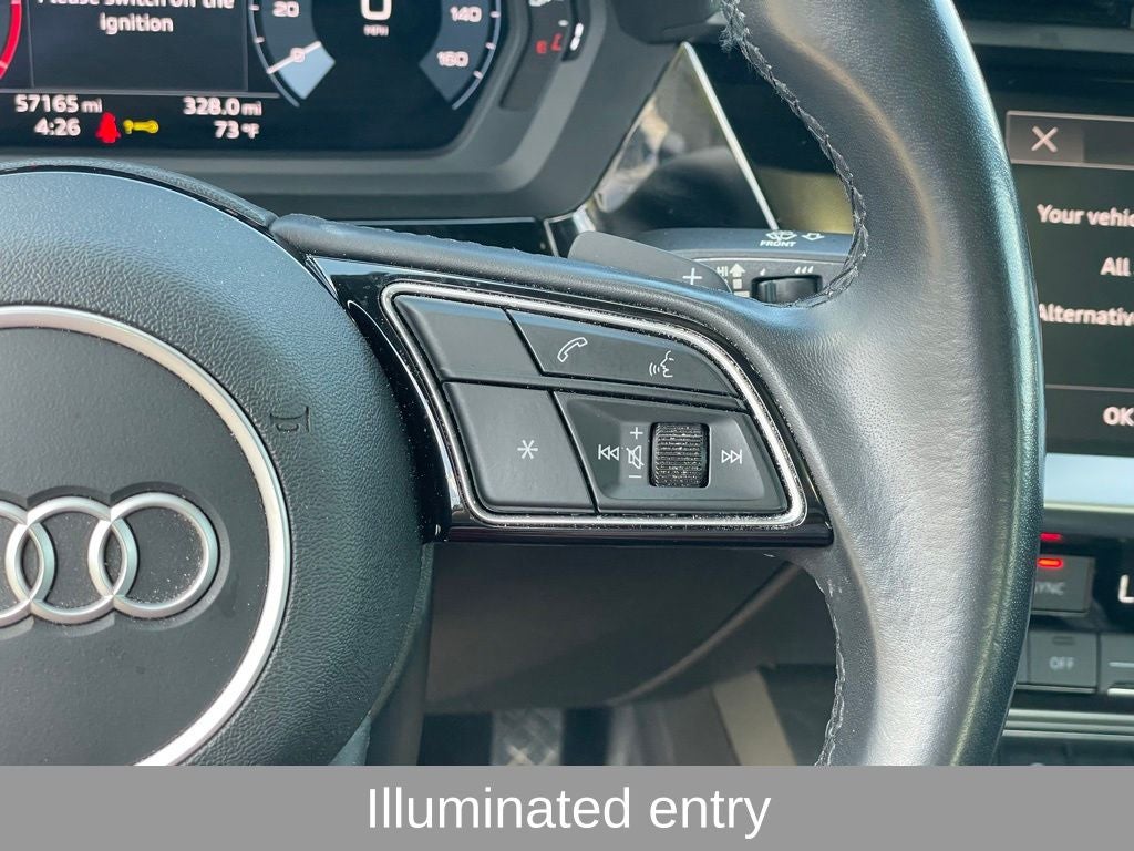 2022 Audi A3 40 Premium quattro