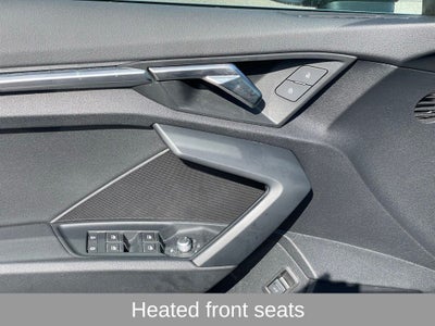 2022 Audi A3 40 Premium quattro