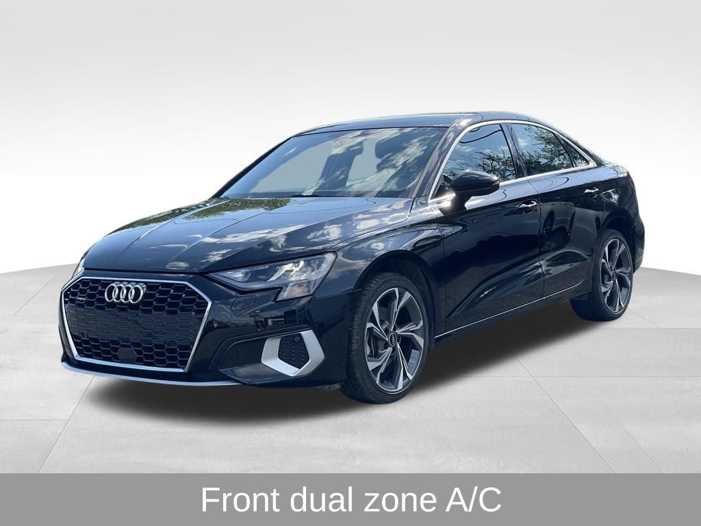 2022 Audi A3 40 Premium quattro