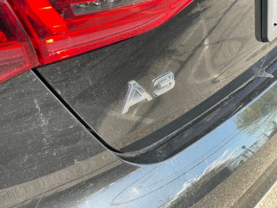 2022 Audi A3 40 Premium quattro