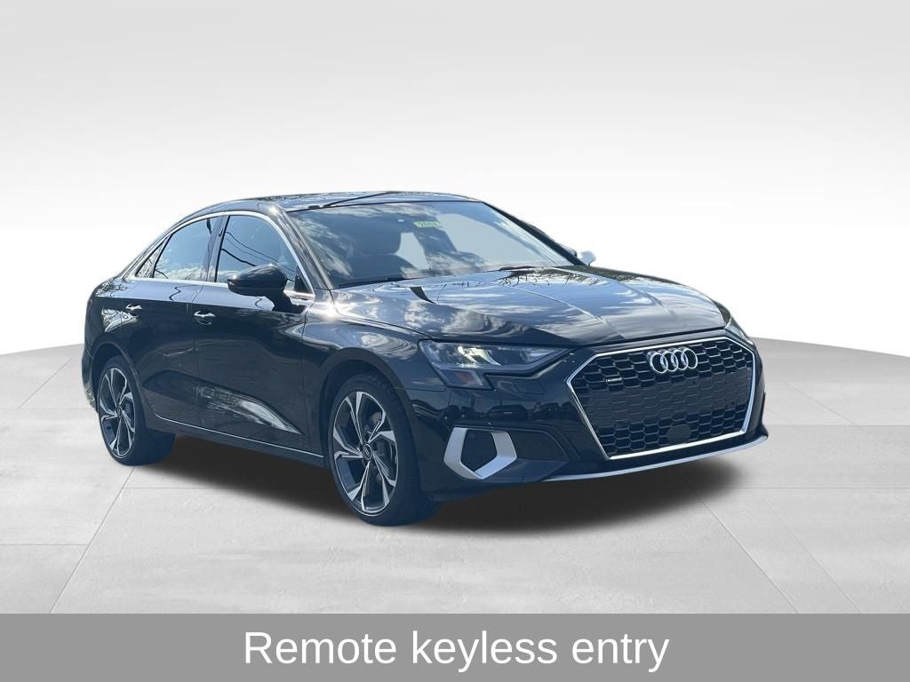 2022 Audi A3 40 Premium quattro
