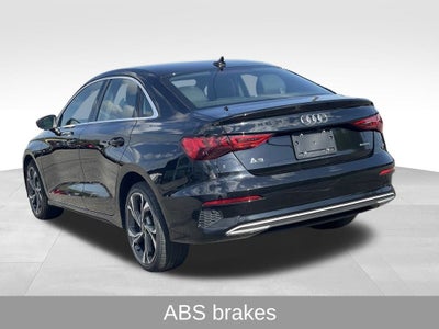 2022 Audi A3 40 Premium quattro