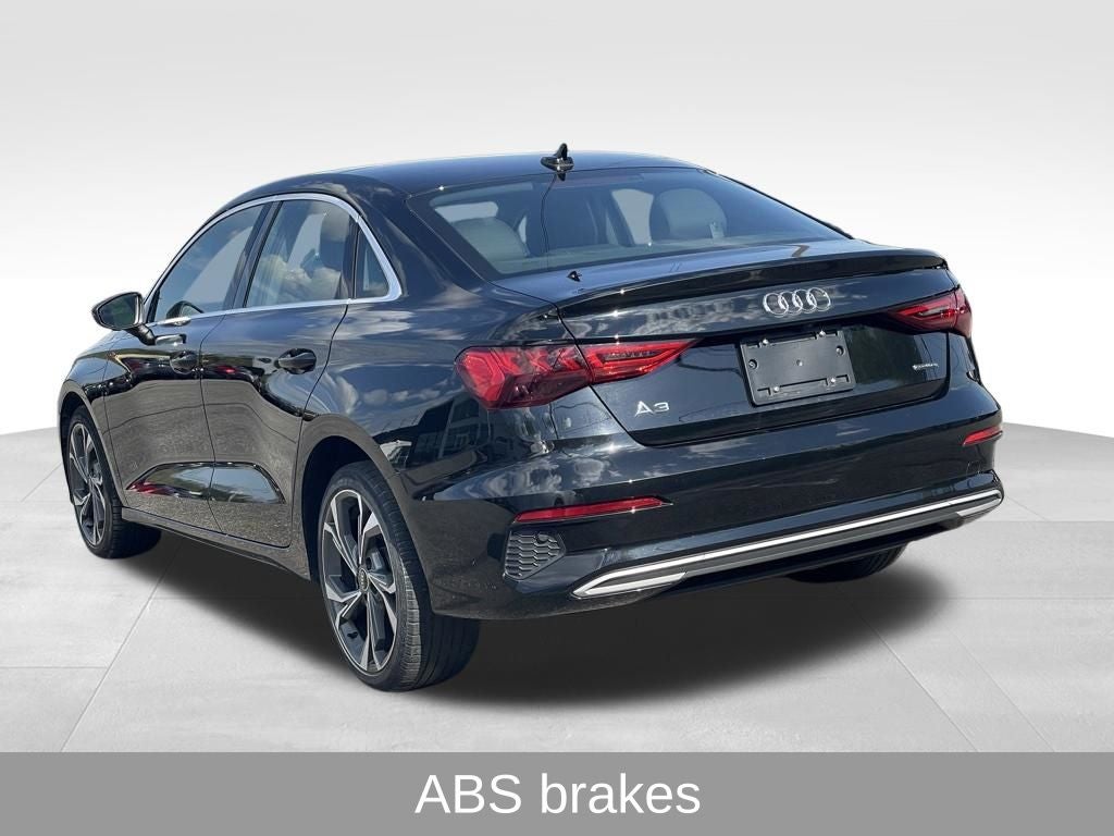 2022 Audi A3 40 Premium quattro
