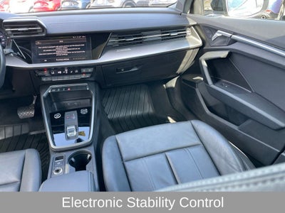 2022 Audi A3 40 Premium quattro