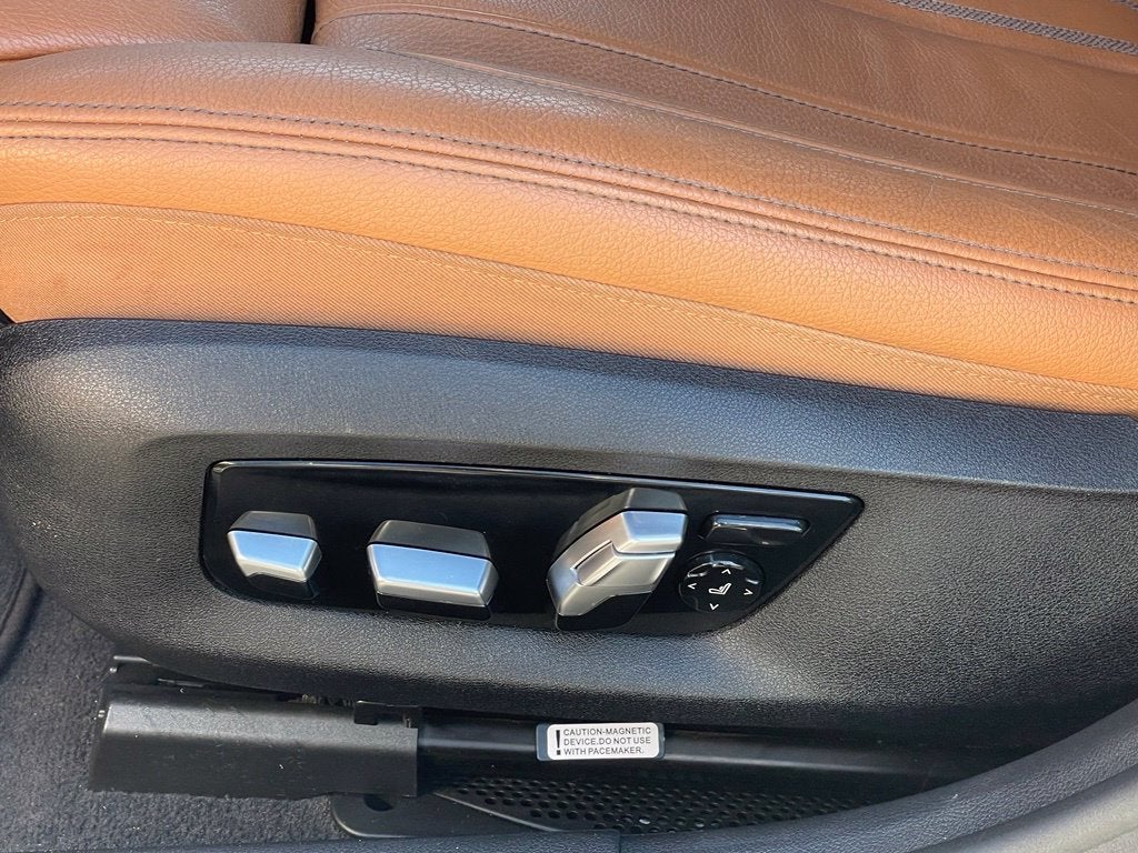 2020 BMW 5 Series M550i xDrive