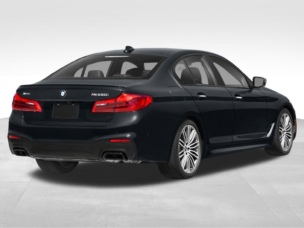 2020 BMW 5 Series M550i xDrive