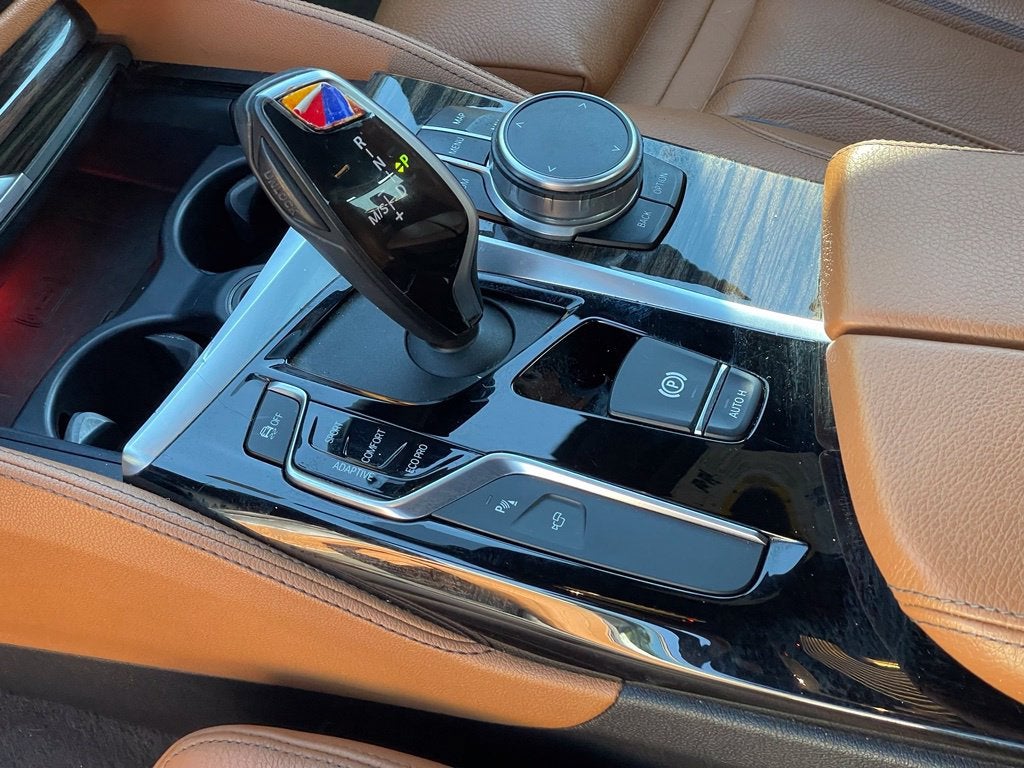 2020 BMW 5 Series M550i xDrive