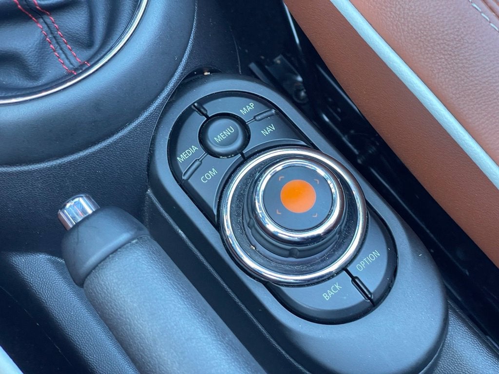 2021 MINI Cooper S Iconic