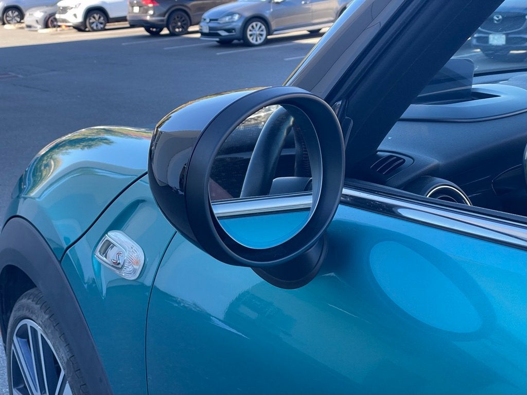 2021 MINI Cooper S Iconic