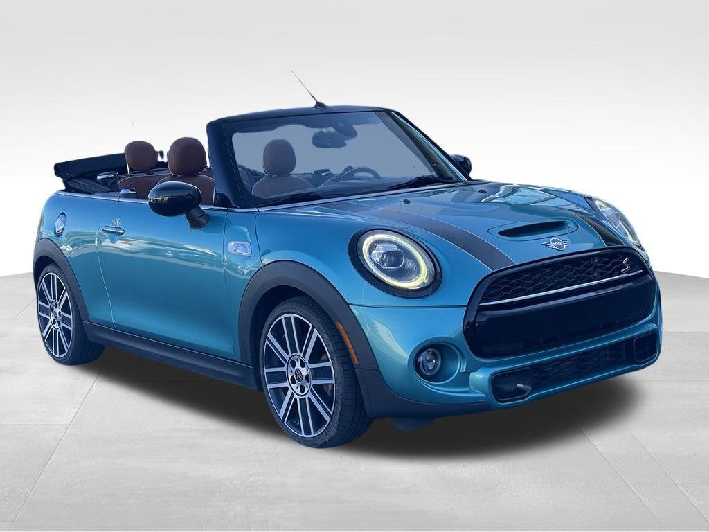 2021 MINI Cooper S Iconic