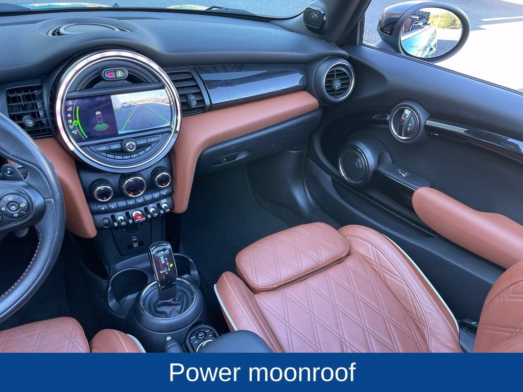 2021 MINI Cooper S Iconic