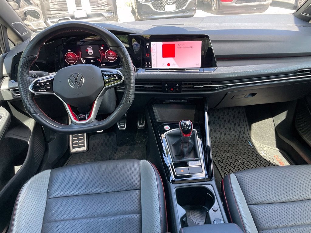 2024 Volkswagen Golf GTI Autobahn