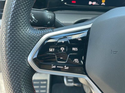 2024 Volkswagen Golf GTI Autobahn